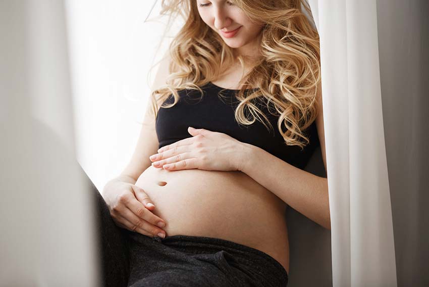 Preparación al parto en Jerez, un embarazo sin tabúes